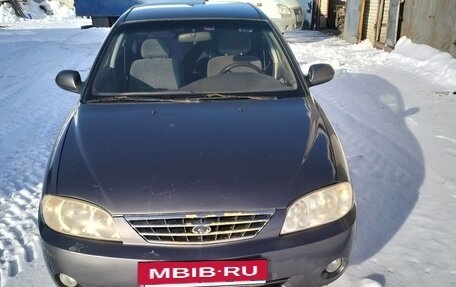 KIA Spectra II (LD), 2006 год, 250 000 рублей, 4 фотография