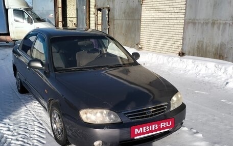 KIA Spectra II (LD), 2006 год, 250 000 рублей, 5 фотография