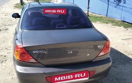 KIA Spectra II (LD), 2006 год, 250 000 рублей, 12 фотография