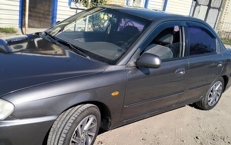 KIA Spectra II (LD), 2006 год, 250 000 рублей, 16 фотография