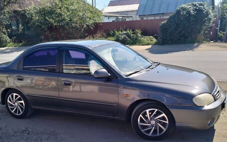 KIA Spectra II (LD), 2006 год, 250 000 рублей, 18 фотография