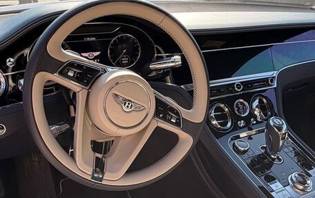 Bentley Continental GT III, 2020 год, 23 999 000 рублей, 11 фотография