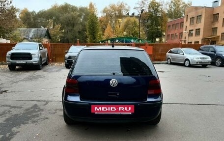 Volkswagen Golf IV, 1999 год, 320 000 рублей, 2 фотография