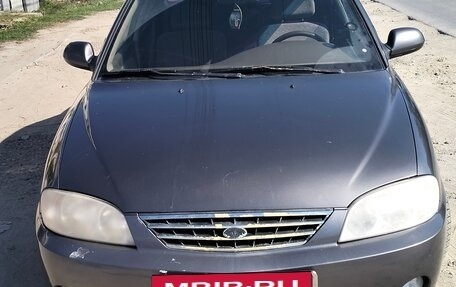 KIA Spectra II (LD), 2006 год, 250 000 рублей, 17 фотография