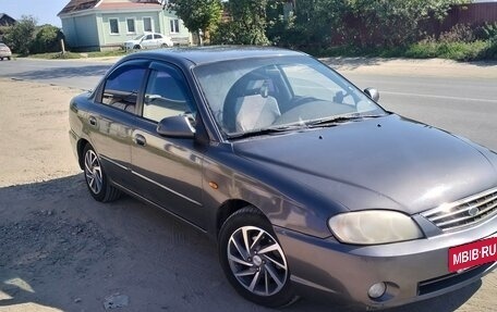 KIA Spectra II (LD), 2006 год, 250 000 рублей, 19 фотография