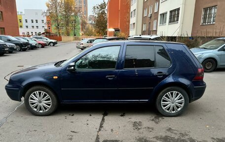 Volkswagen Golf IV, 1999 год, 320 000 рублей, 6 фотография