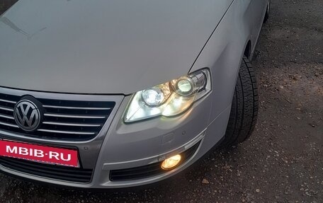 Volkswagen Passat B6, 2010 год, 860 000 рублей, 6 фотография