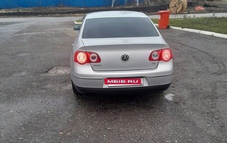 Volkswagen Passat B6, 2010 год, 860 000 рублей, 3 фотография