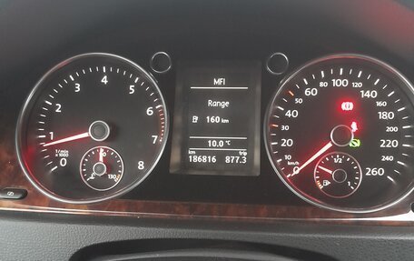 Volkswagen Passat B6, 2010 год, 860 000 рублей, 11 фотография