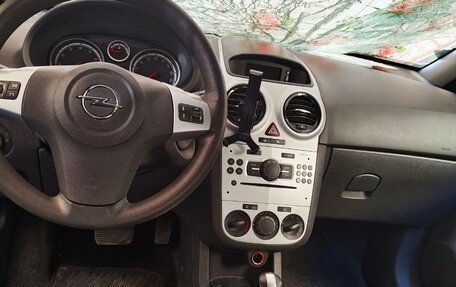 Opel Corsa D, 2008 год, 159 000 рублей, 7 фотография