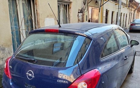 Opel Corsa D, 2008 год, 159 000 рублей, 3 фотография