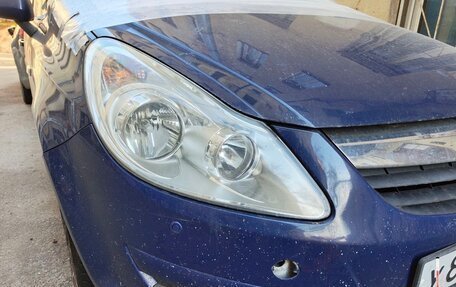 Opel Corsa D, 2008 год, 159 000 рублей, 6 фотография