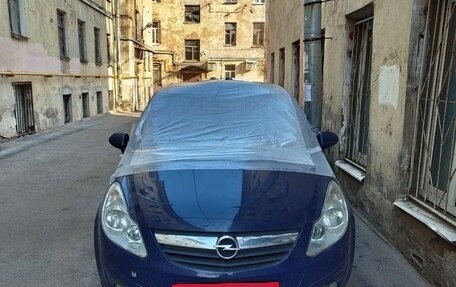 Opel Corsa D, 2008 год, 159 000 рублей, 2 фотография