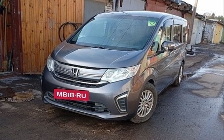 Honda Stepwgn IV, 2015 год, 1 570 000 рублей, 6 фотография
