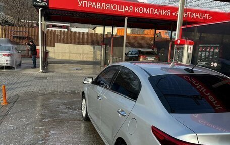 KIA Rio IV, 2018 год, 1 600 000 рублей, 3 фотография