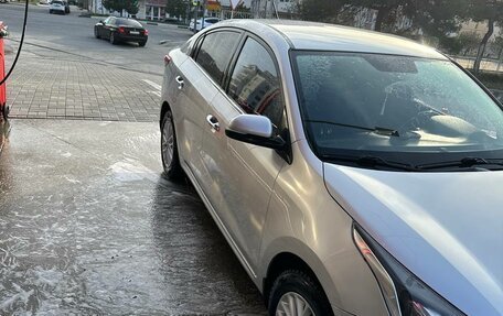 KIA Rio IV, 2018 год, 1 600 000 рублей, 5 фотография