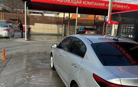 KIA Rio IV, 2018 год, 1 600 000 рублей, 4 фотография