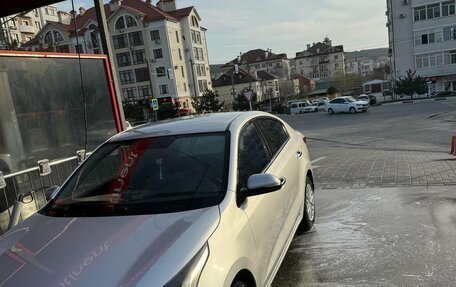 KIA Rio IV, 2018 год, 1 600 000 рублей, 2 фотография