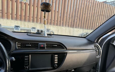 KIA Rio IV, 2018 год, 1 600 000 рублей, 10 фотография