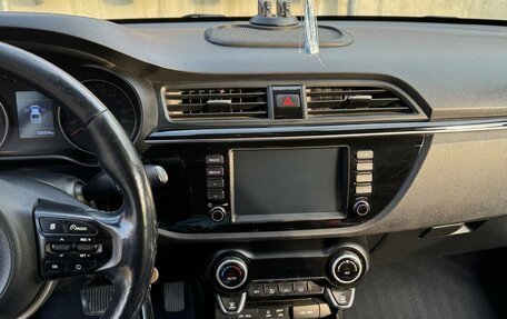 KIA Rio IV, 2018 год, 1 600 000 рублей, 12 фотография