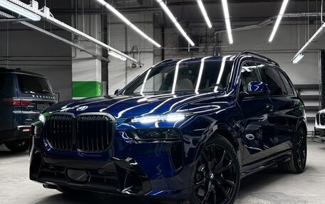 BMW X7, 2025 год, 15 490 000 рублей, 4 фотография