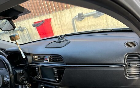 KIA Rio IV, 2018 год, 1 600 000 рублей, 13 фотография