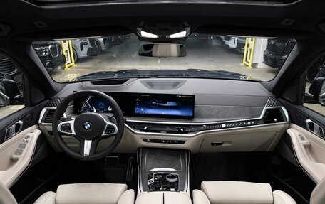 BMW X7, 2025 год, 15 490 000 рублей, 11 фотография