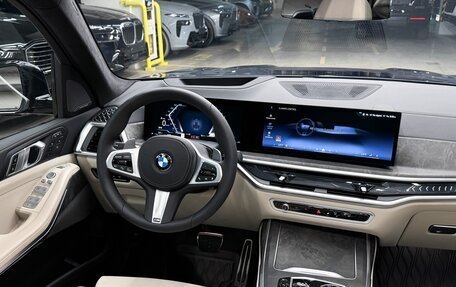 BMW X7, 2025 год, 15 490 000 рублей, 12 фотография