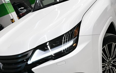 Lexus LX, 2025 год, 19 990 000 рублей, 5 фотография