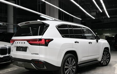 Lexus LX, 2025 год, 19 990 000 рублей, 3 фотография