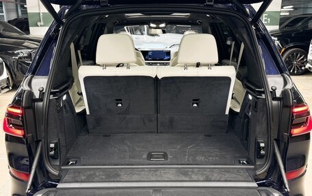 BMW X7, 2025 год, 15 490 000 рублей, 28 фотография