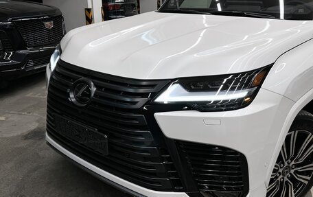 Lexus LX, 2025 год, 19 990 000 рублей, 6 фотография