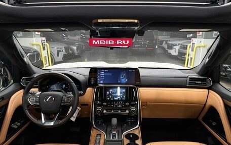 Lexus LX, 2025 год, 19 990 000 рублей, 2 фотография