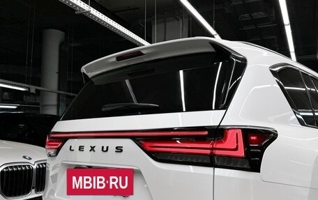 Lexus LX, 2025 год, 19 990 000 рублей, 10 фотография