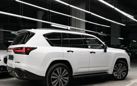 Lexus LX, 2025 год, 19 990 000 рублей, 11 фотография