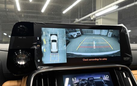 Lexus LX, 2025 год, 19 990 000 рублей, 18 фотография