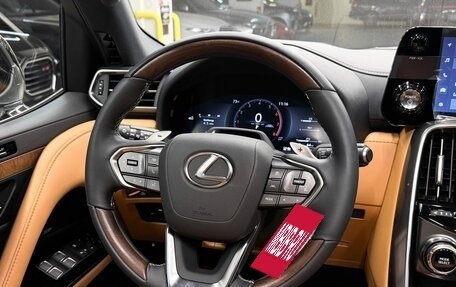 Lexus LX, 2025 год, 19 990 000 рублей, 13 фотография