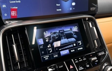 Lexus LX, 2025 год, 19 990 000 рублей, 19 фотография