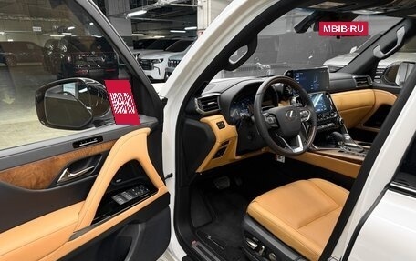 Lexus LX, 2025 год, 19 990 000 рублей, 15 фотография