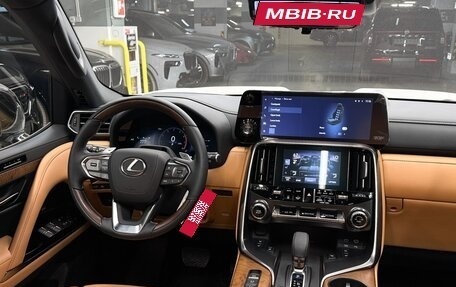 Lexus LX, 2025 год, 19 990 000 рублей, 12 фотография