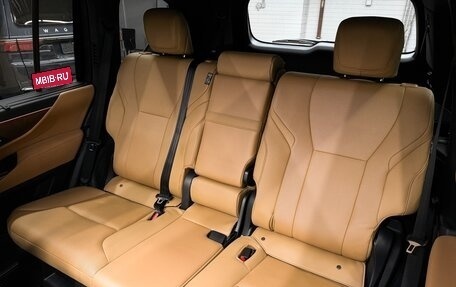 Lexus LX, 2025 год, 19 990 000 рублей, 28 фотография