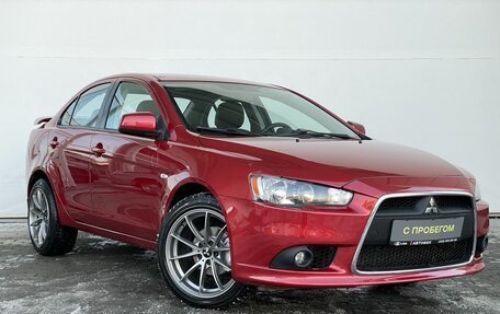 Mitsubishi Lancer IX, 2011 год, 758 000 рублей, 3 фотография