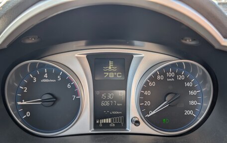 Datsun mi-DO, 2018 год, 830 000 рублей, 14 фотография