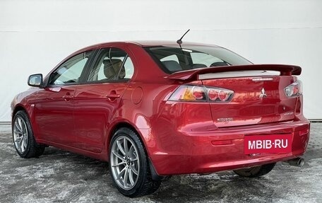 Mitsubishi Lancer IX, 2011 год, 758 000 рублей, 9 фотография