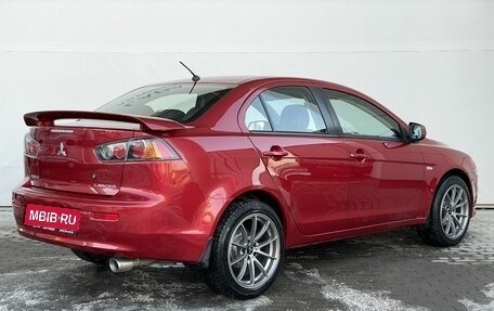 Mitsubishi Lancer IX, 2011 год, 758 000 рублей, 5 фотография