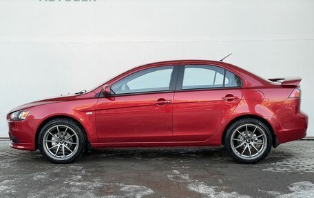Mitsubishi Lancer IX, 2011 год, 758 000 рублей, 10 фотография