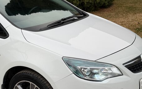 Opel Astra J, 2011 год, 690 000 рублей, 17 фотография