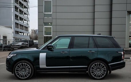 Land Rover Range Rover IV рестайлинг, 2022 год, 9 600 000 рублей, 10 фотография