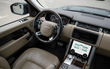 Land Rover Range Rover IV рестайлинг, 2022 год, 9 600 000 рублей, 11 фотография