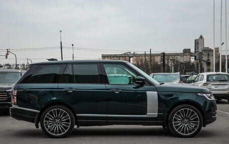 Land Rover Range Rover IV рестайлинг, 2022 год, 9 600 000 рублей, 6 фотография